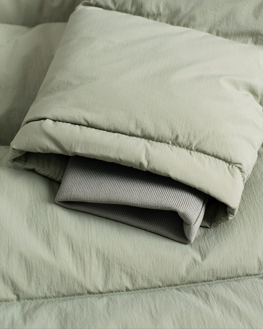 Herren | NN07 Matthew Padded Down Jacket London Fog | Pre-owned | NN07 Matthew Padded Down Jacket London Fog