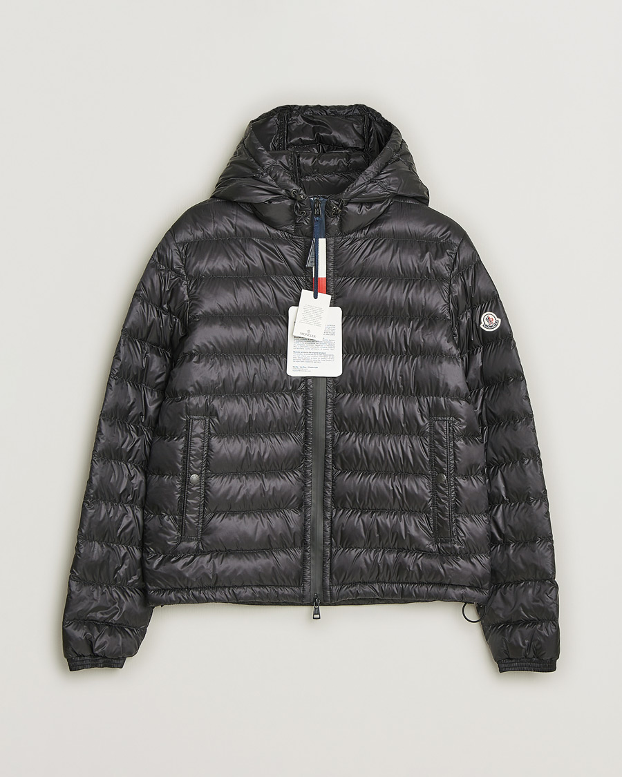 Herren | Jacken | Pre-owned | Moncler Rook Giubbotto Jacket Black 3 - L