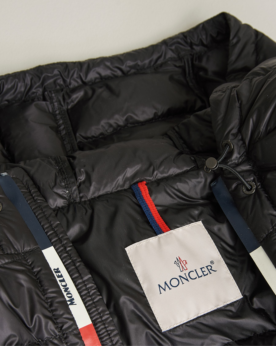 Herren | Jacken | Pre-owned | Moncler Rook Giubbotto Jacket Black 3 - L