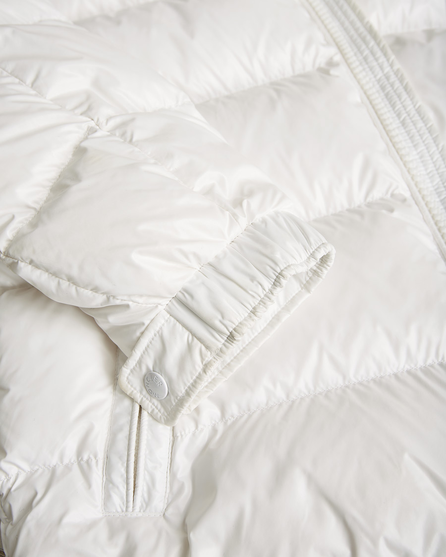 Herren | Jacken | Pre-owned | Moncler Maya Jacket White