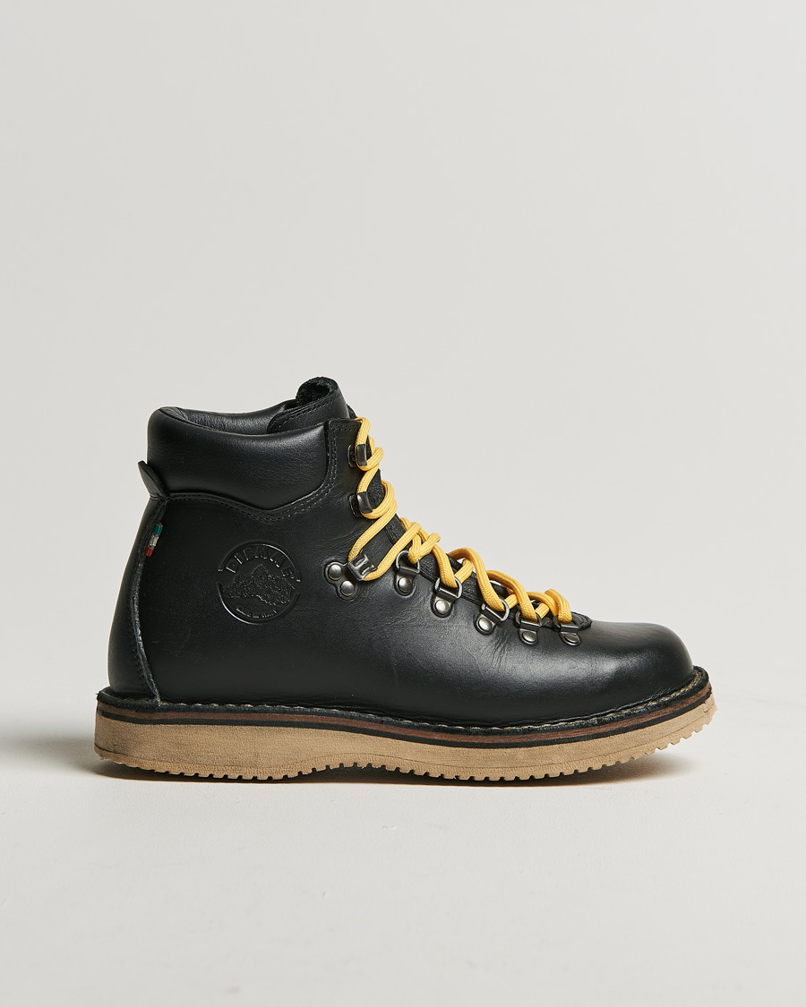 Herren | Pre-owned Schuhe | Pre-owned | Diemme Roccia Vet Original Boot Black Calf