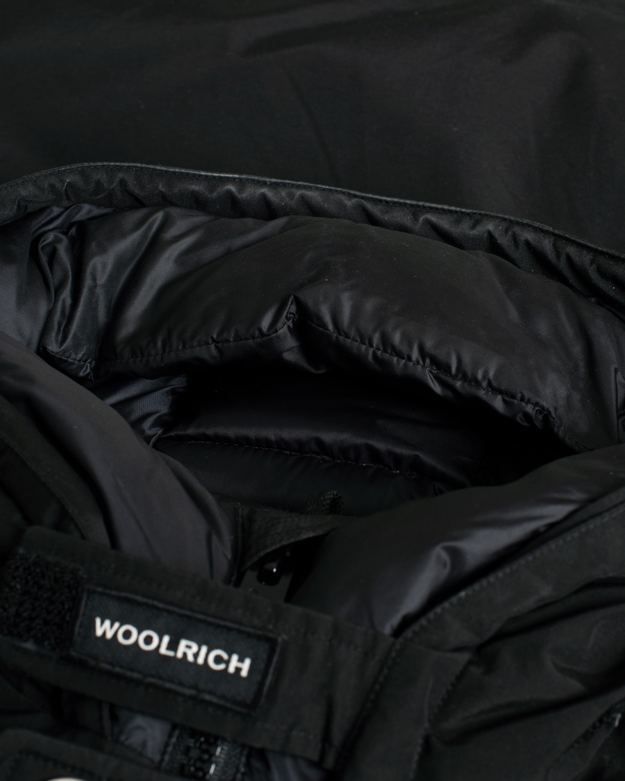 Herren | Jacken | Pre-owned | Woolrich Arctic Parka No Fur Black M