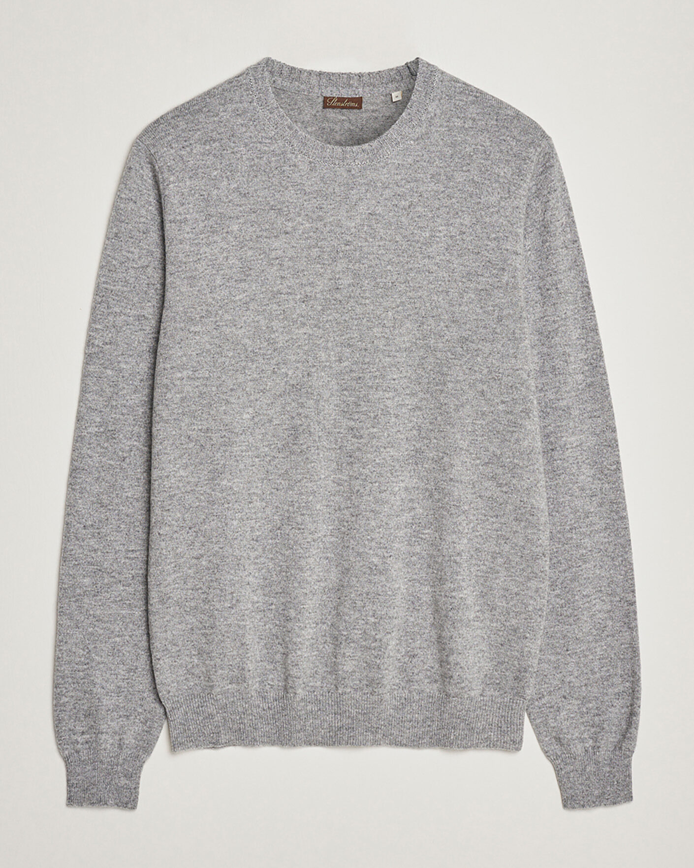 Herren | Pre-owned Pullover | Pre-owned | Stenströms Cashmere Crewneck Grey M