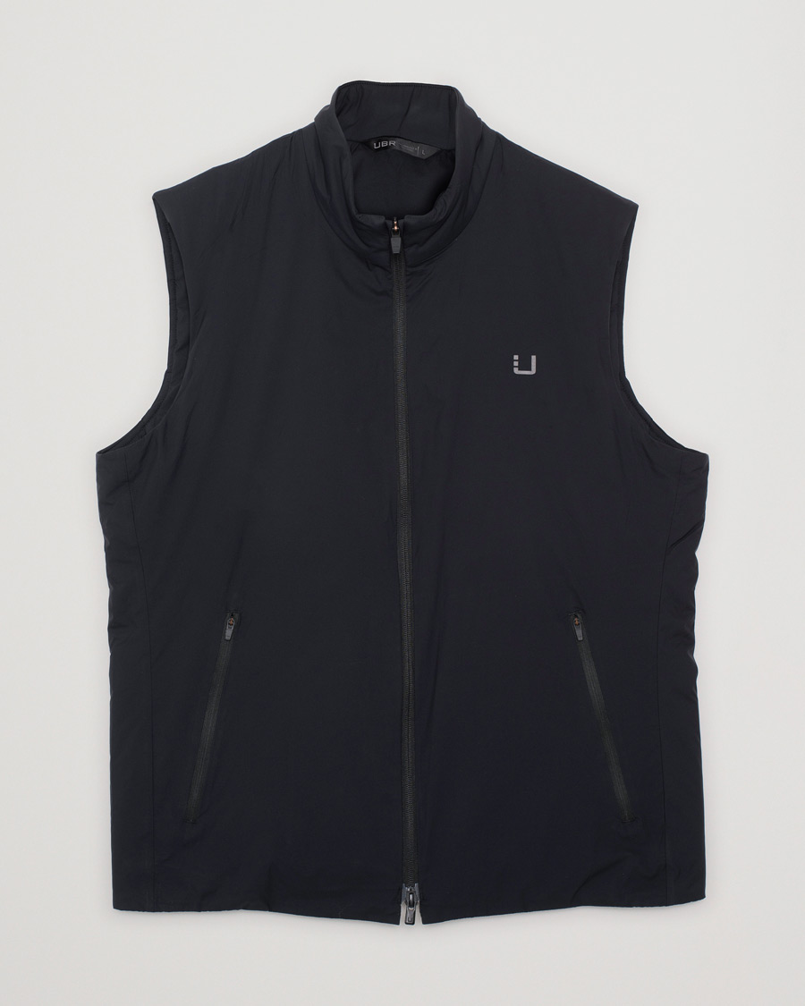 Herren | Jacken | Pre-owned | UBR Raptor Lightweight Vest Black Storm