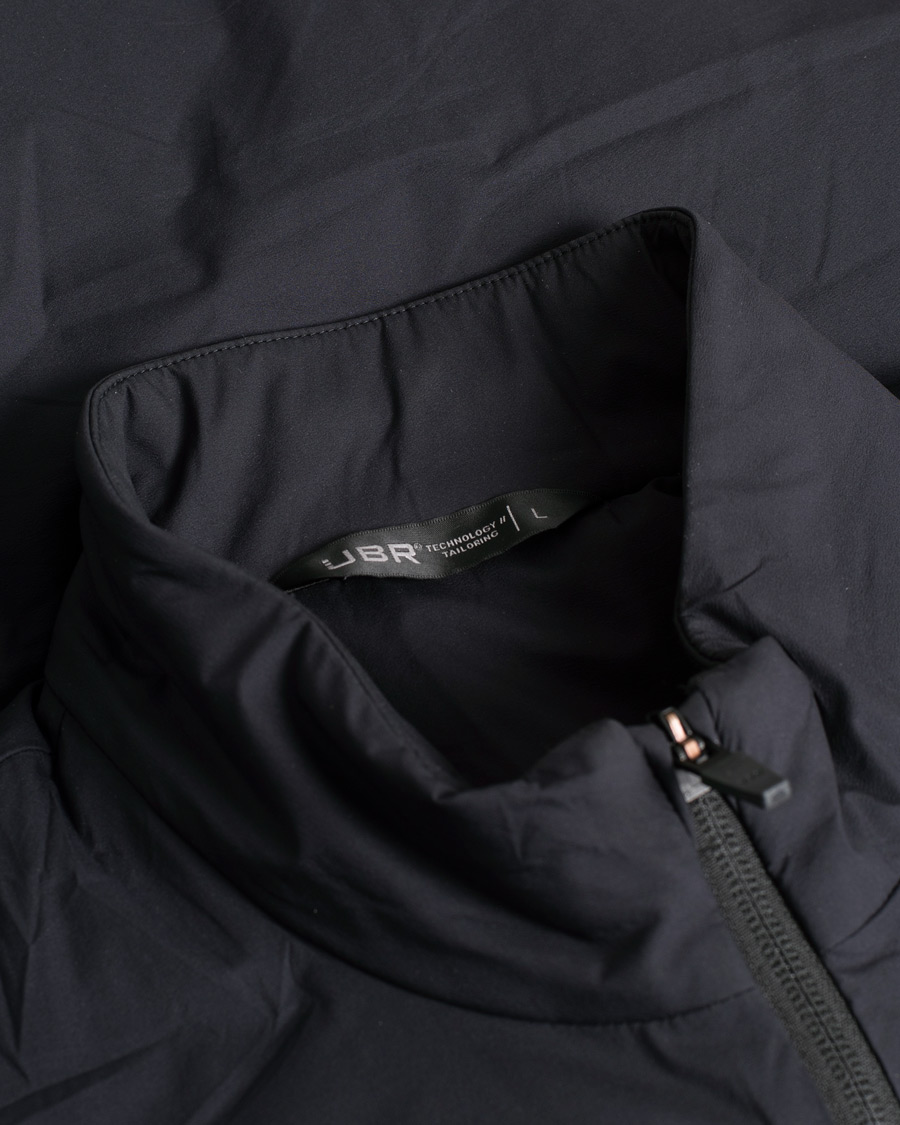 Herren | Jacken | Pre-owned | UBR Raptor Lightweight Vest Black Storm