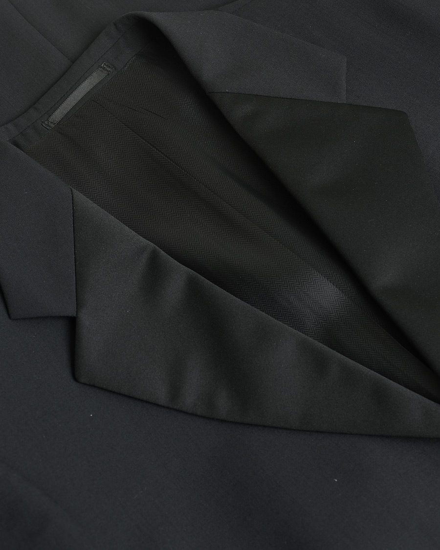 Herren | Pre-owned Sakkos | Pre-owned | Oscar Jacobson Vintage Tuxedo Blazer Black 50