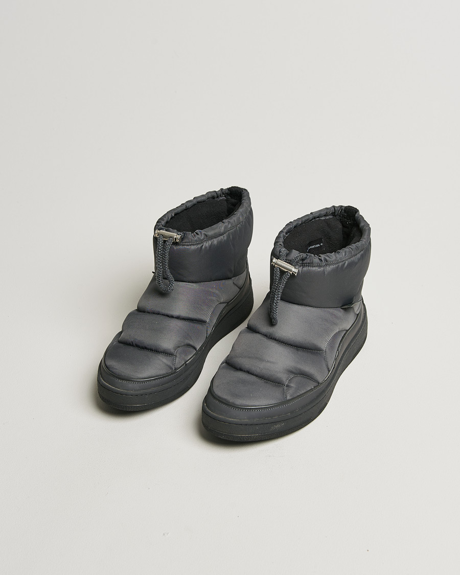 Herren | Pre-owned Schuhe | Pre-owned | Lanvin Curb Winter Boots Loden