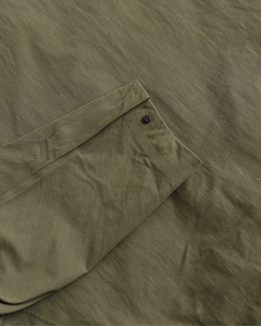 Herren | Pre-owned Jacken | Pre-owned | Arc'teryx Veilance Overshirt Green M