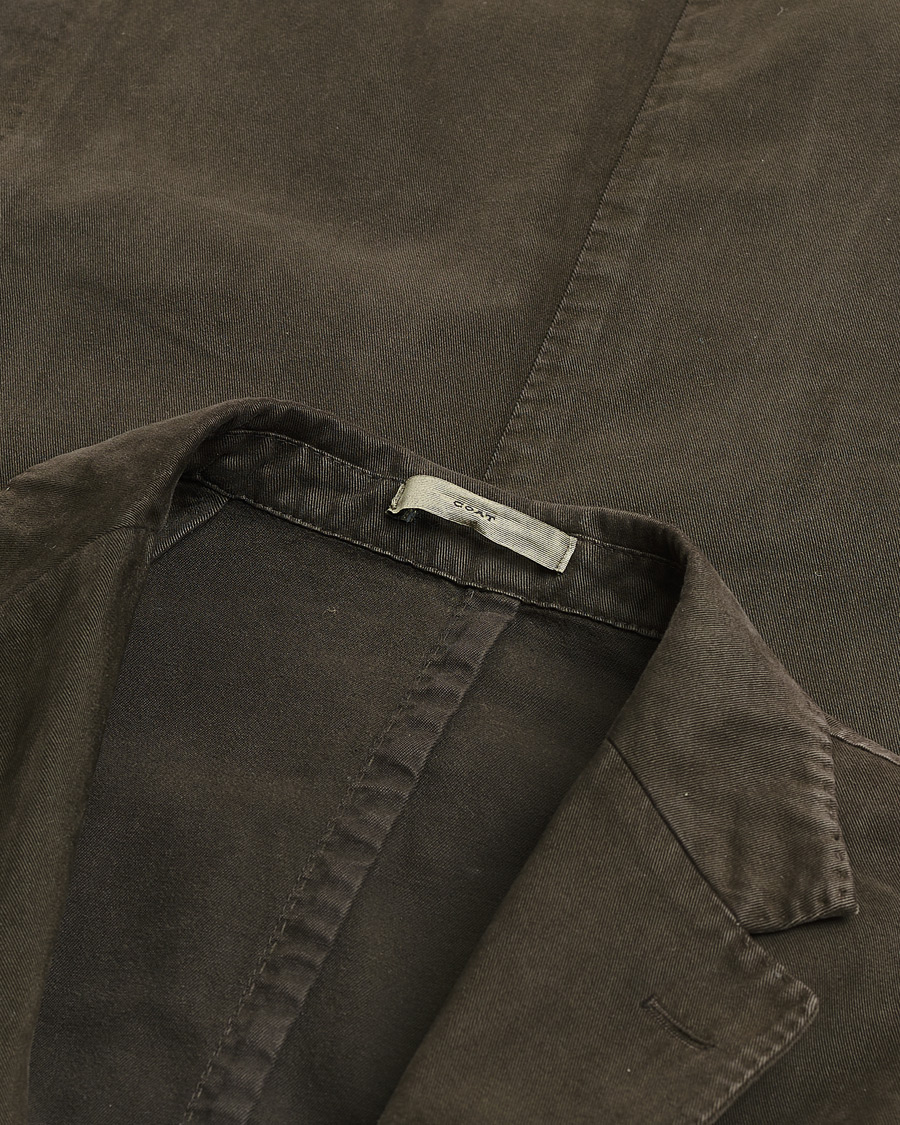 Herren | Pre-owned Sakkos | Pre-owned | Boglioli Cotton Blazer Brown 52