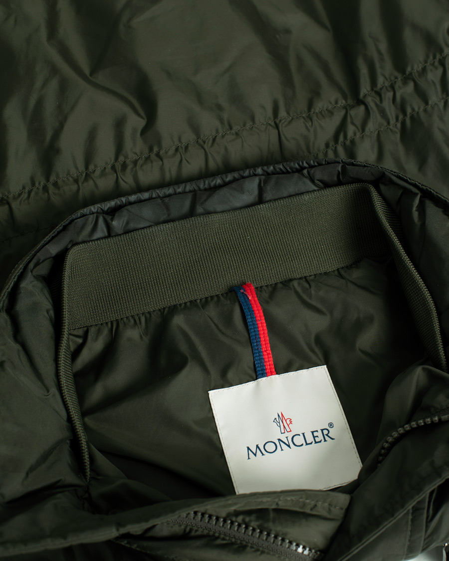 Herren | Jacken | Pre-owned | Moncler Jonathan Field Jacket Green 3 - L