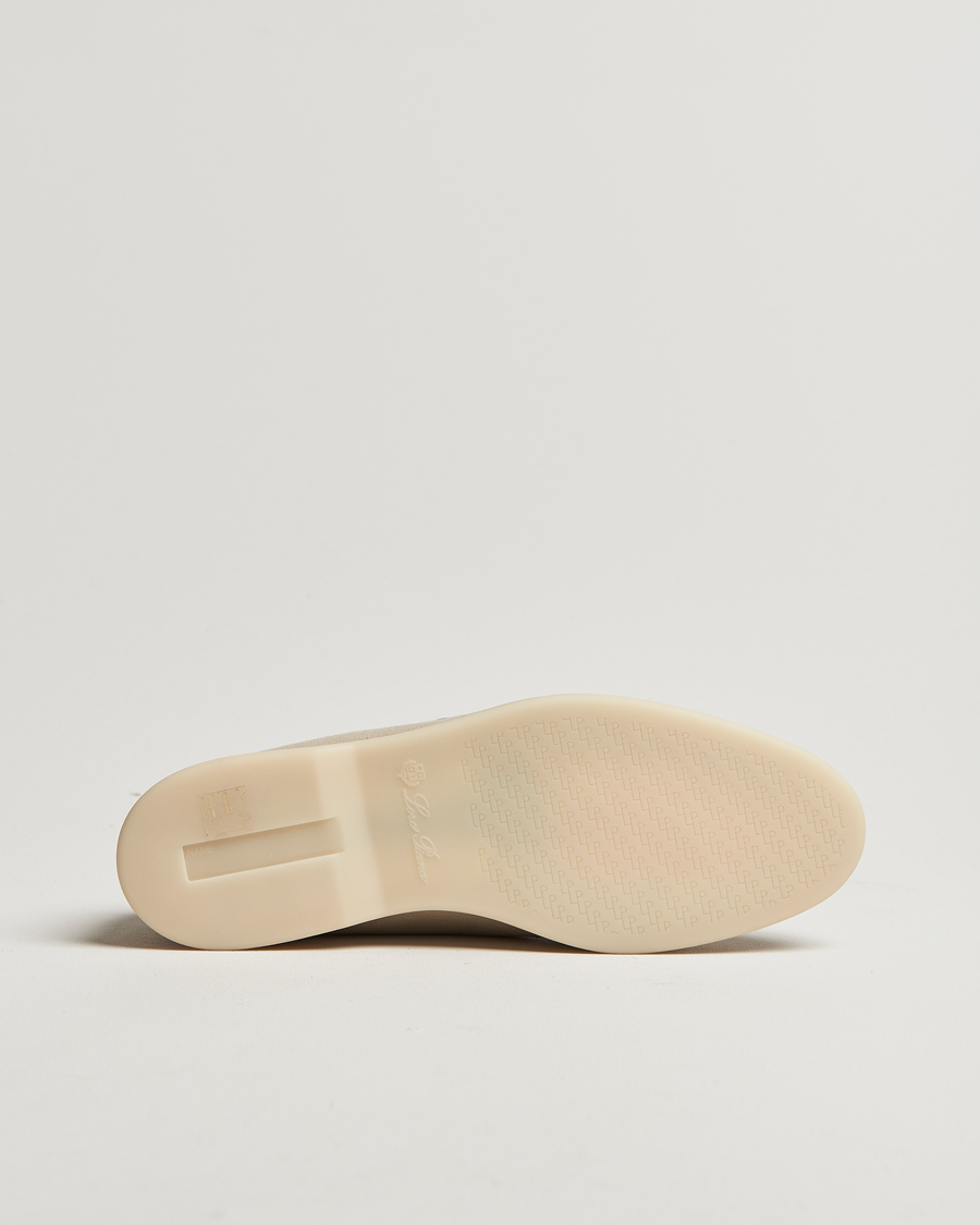 Herren | Loro Piana Summer Walk Beige Linen 44 | Pre-owned | Loro Piana Summer Walk Beige Linen 44