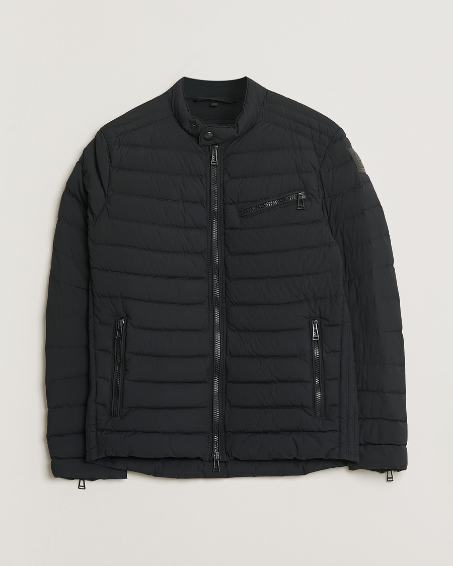 Herren | Pre-owned Jacken | Pre-owned | Belstaff Tamworth Stretch Down Jacket Black 46