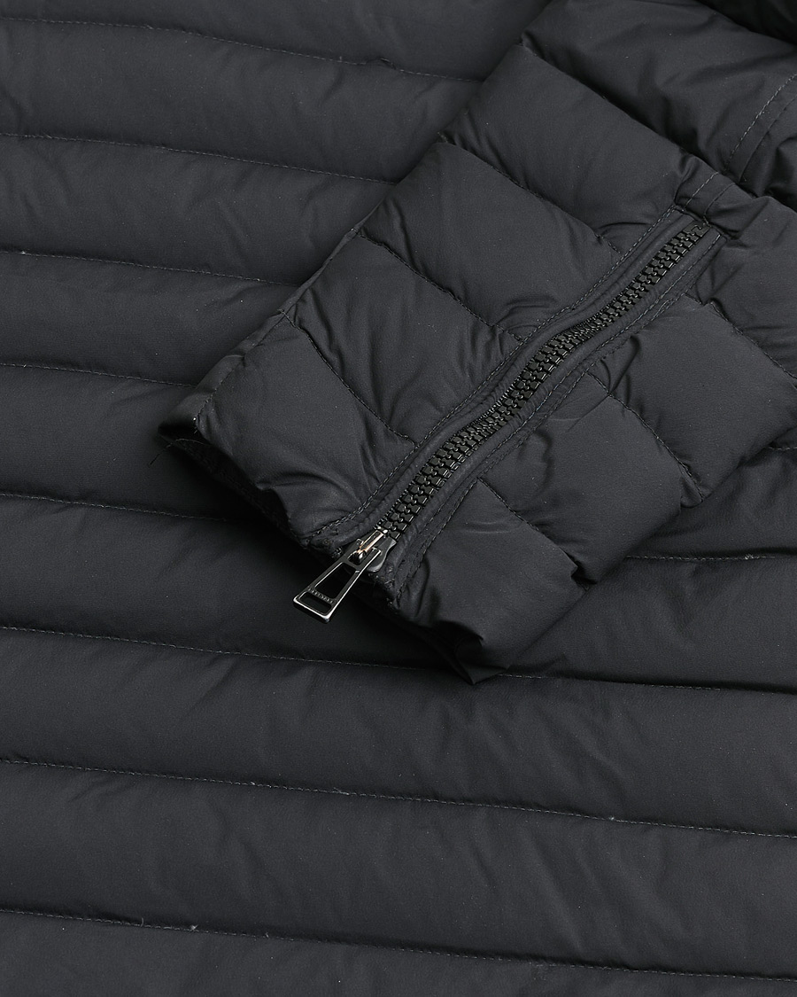Herren | Pre-owned Jacken | Pre-owned | Belstaff Tamworth Stretch Down Jacket Black 46