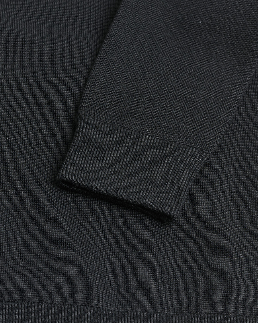 Herren | Pre-owned Jacken | Pre-owned | Moncler Hybrid Zip Cardigan Black S