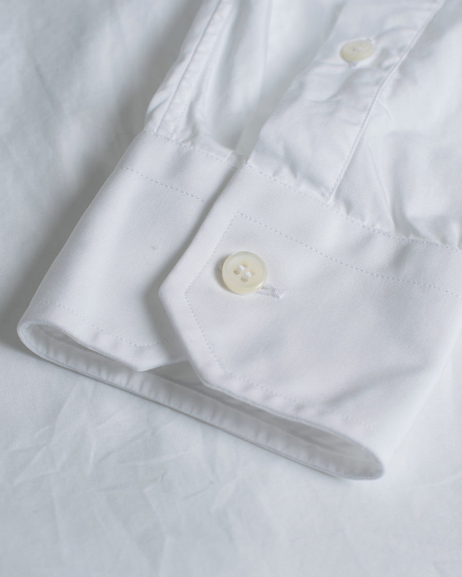 Herren | Hemden | Pre-owned | Brioni Slim Fit Dress Shirt White