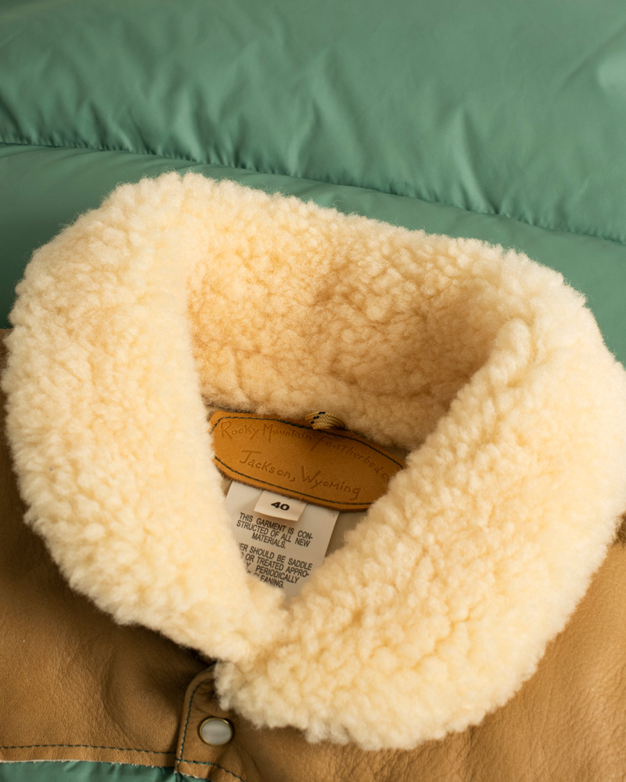 Herren | Pre-owned Jacken | Pre-owned | Rocky Mountain Featherbed Christy Jacket Emerald