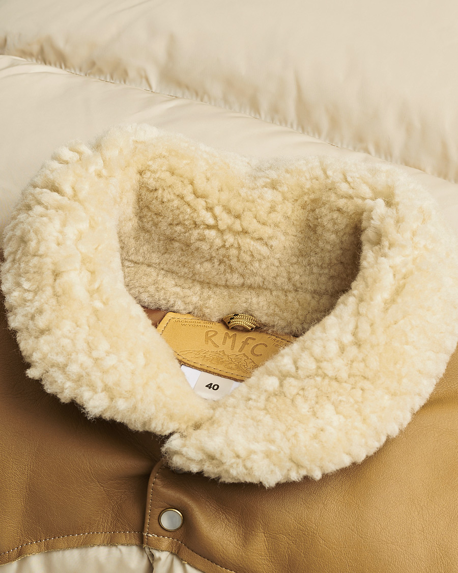 Herren | Pre-owned Jacken | Pre-owned | Rocky Mountain Featherbed Christy Jacket Light Beige 40