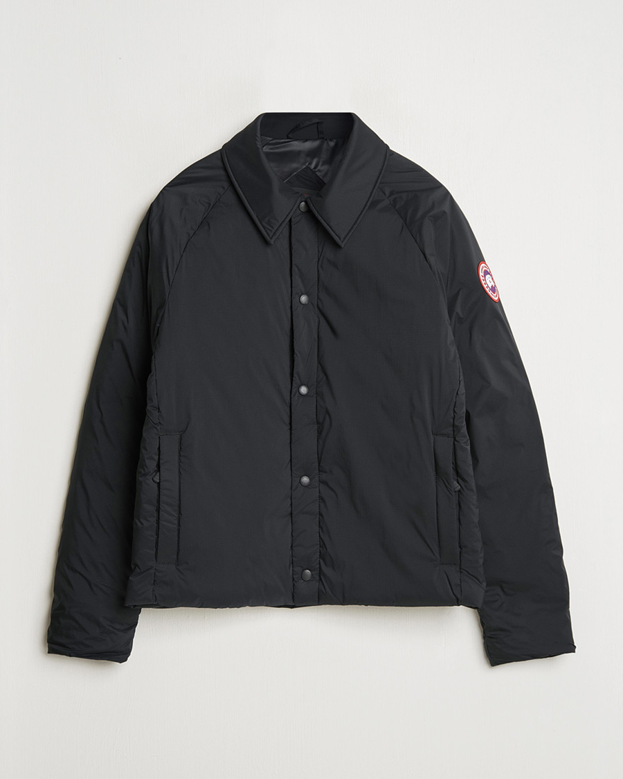 Herren | Pre-owned Jacken | Pre-owned | Canada Goose Lodge Coach Jacket Black M