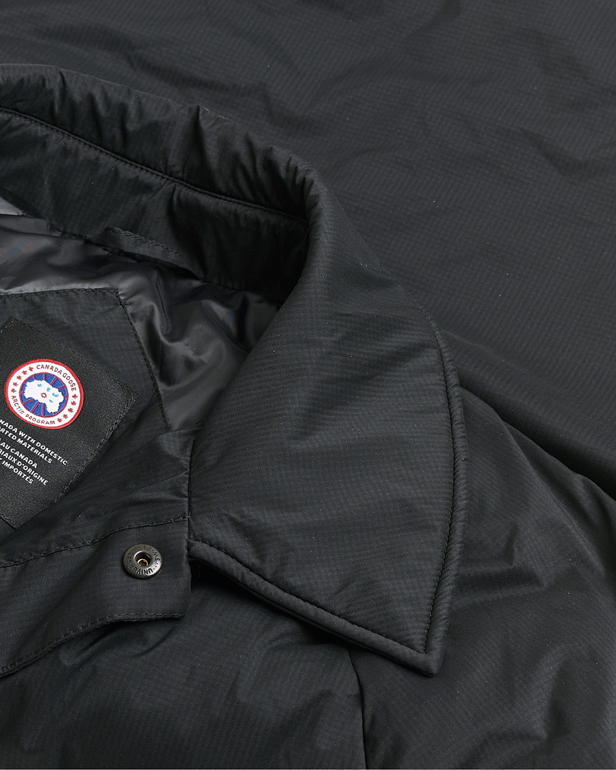 Herren | Pre-owned Jacken | Pre-owned | Canada Goose Lodge Coach Jacket Black M