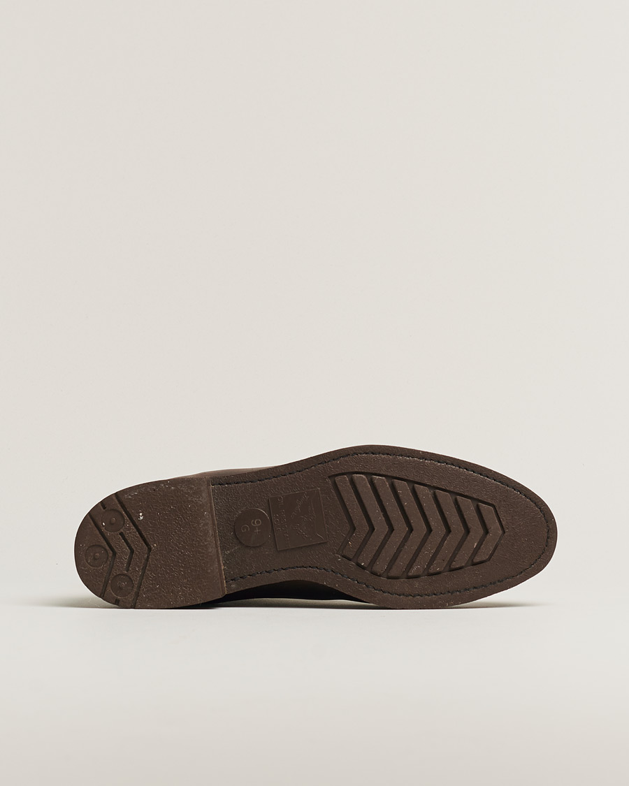 Herren | R.M.Williams Gardener G Boot Greasy Kip Brown | Pre-owned | R.M.Williams Gardener G Boot Greasy Kip Brown