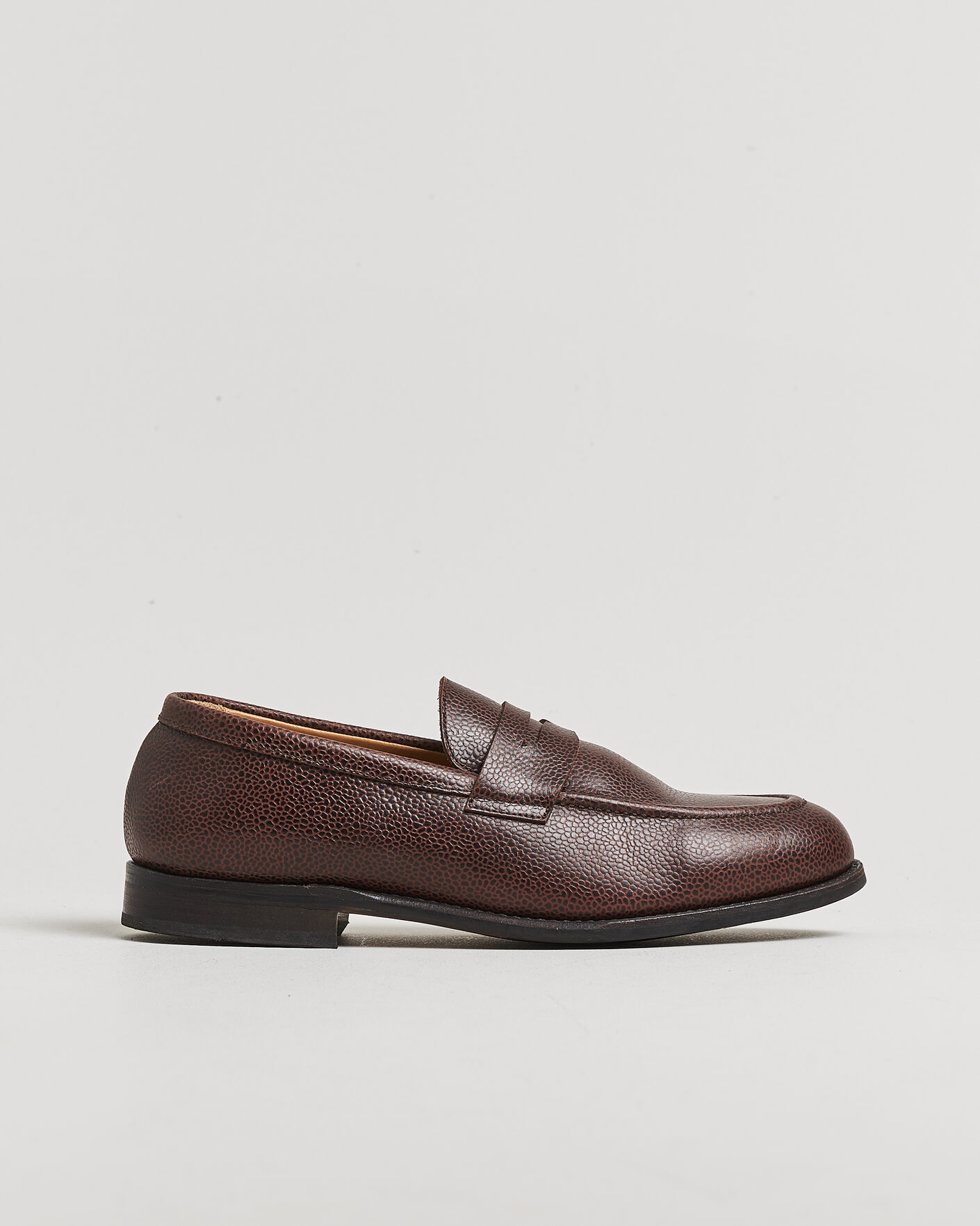 Herren | Loafer | Pre-owned | Myrqvist Stenhammar Loafer Dark Brown Calf UK11 - EU45