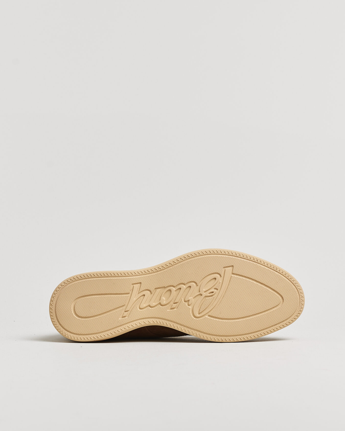 Herren | Pre-owned Schuhe | Pre-owned | Brioni Journey Desert Boot Brown Suede UK10 - EU44