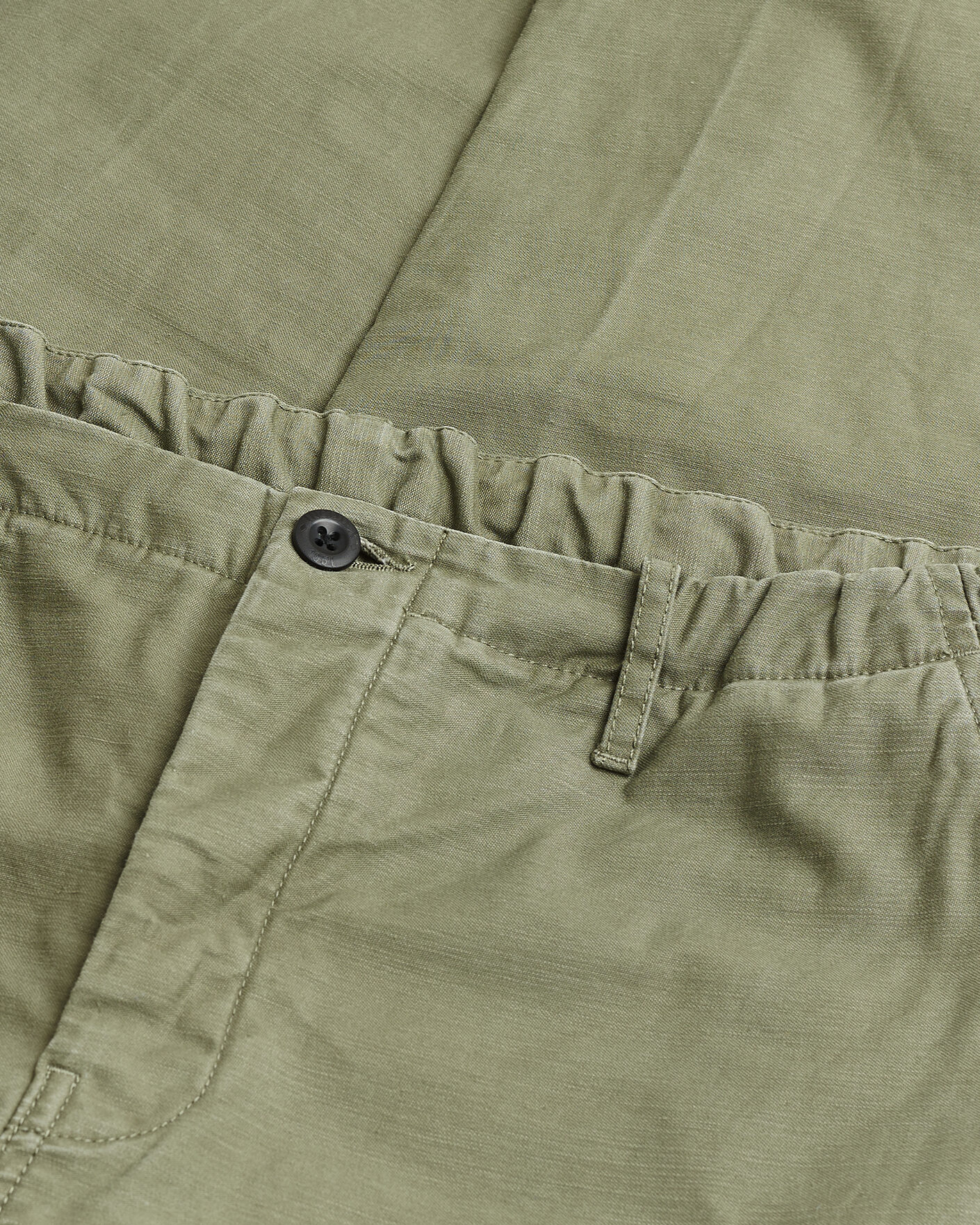 Herren | Pre-owned Hosen | Pre-owned | Incotex Regular Fit Cargo Pants Military W34