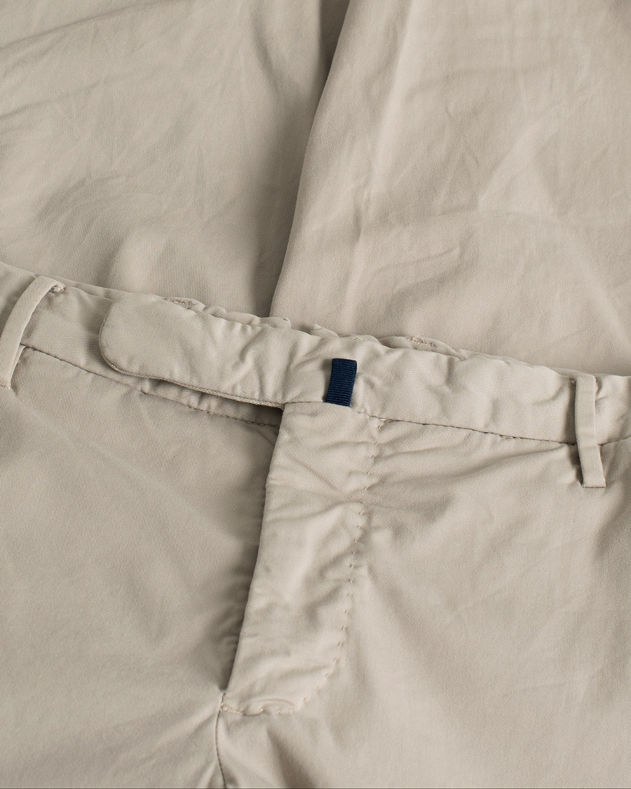 Herren | Incotex Slim Fit Chinos Grey 50 | Pre-owned | Incotex Slim Fit Chinos Grey 50