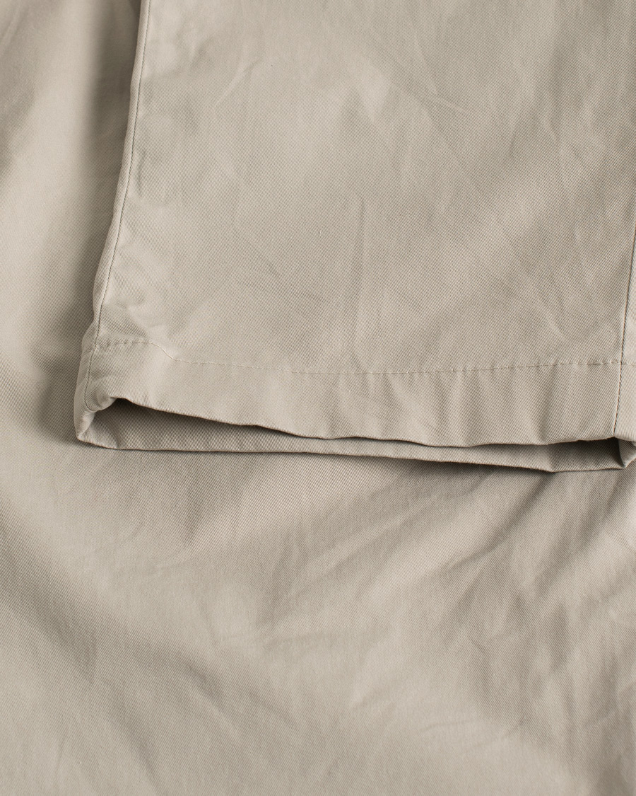 Herren | Incotex Slim Fit Chinos Grey 50 | Pre-owned | Incotex Slim Fit Chinos Grey 50