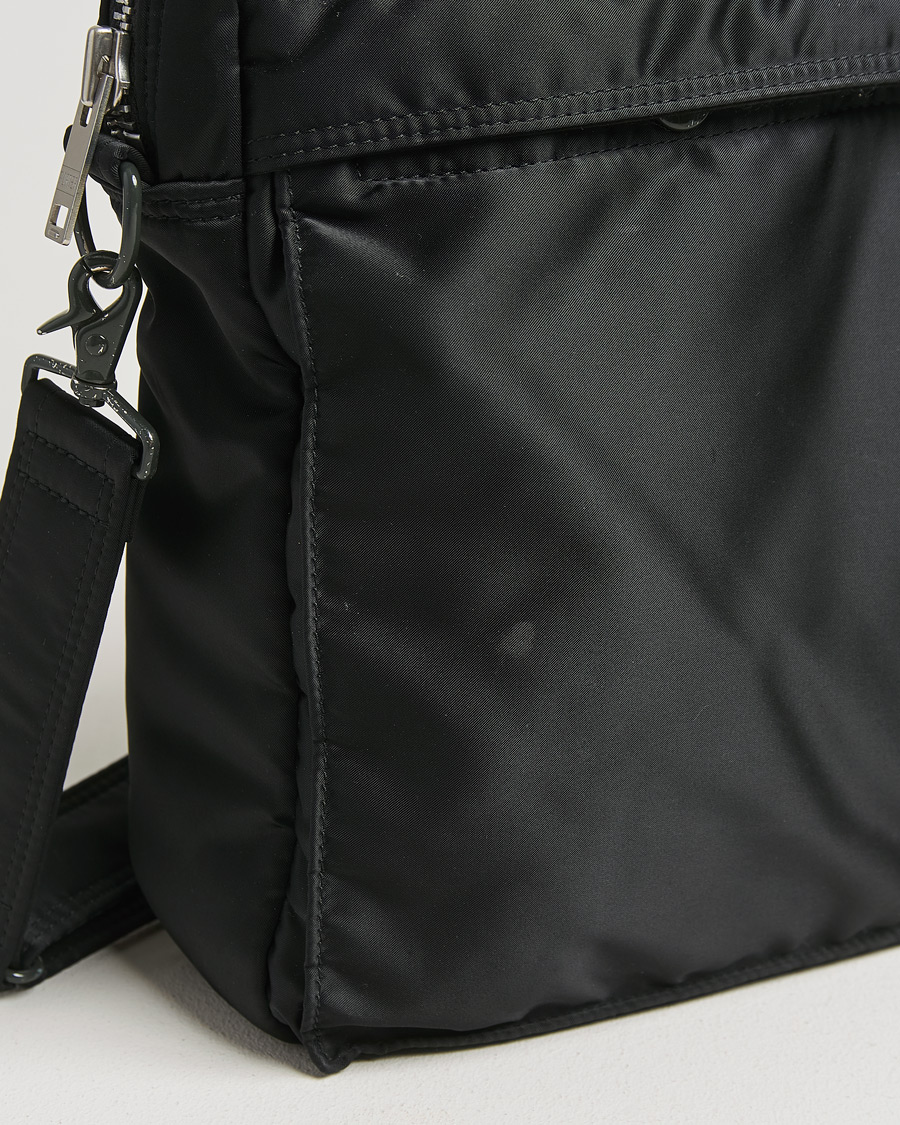 Herren | Porter-Yoshida & Co. Tanker 2Way Document Bag Black | Pre-owned | Porter-Yoshida & Co. Tanker 2Way Document Bag Black