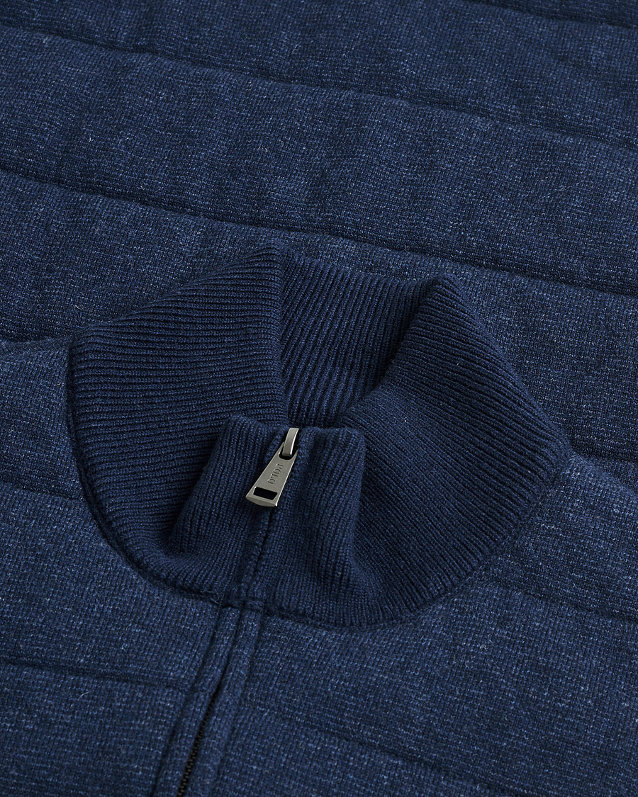 Herren | Pre-owned Jacken | Pre-owned | Polo Golf Knitted Wool Vest Navy L