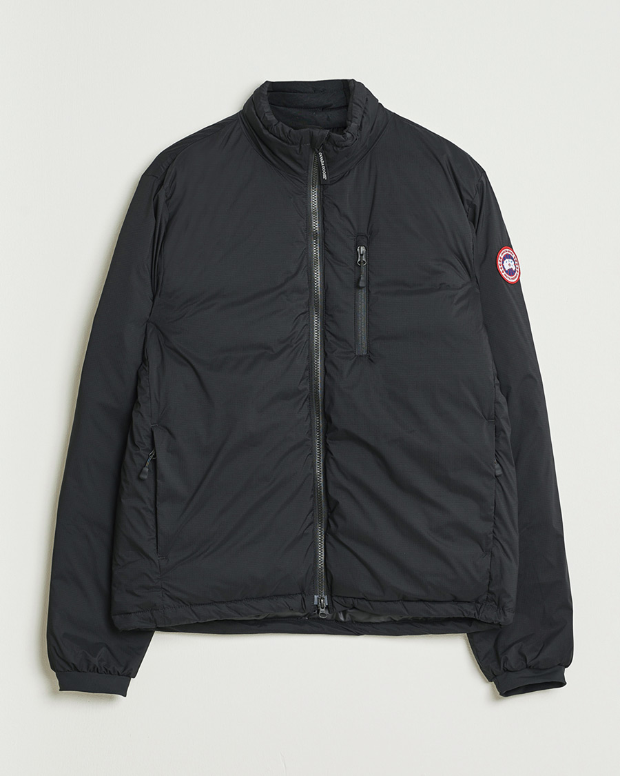 Herren | Pre-owned Jacken | Pre-owned | Canada Goose Lodge Jacket Black L