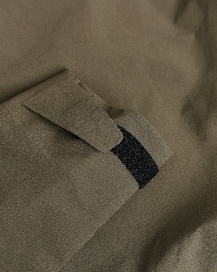 Herren | Pre-owned Jacken | Pre-owned | Arc'teryx Veilance GORE-TEX Field Jacket Green M