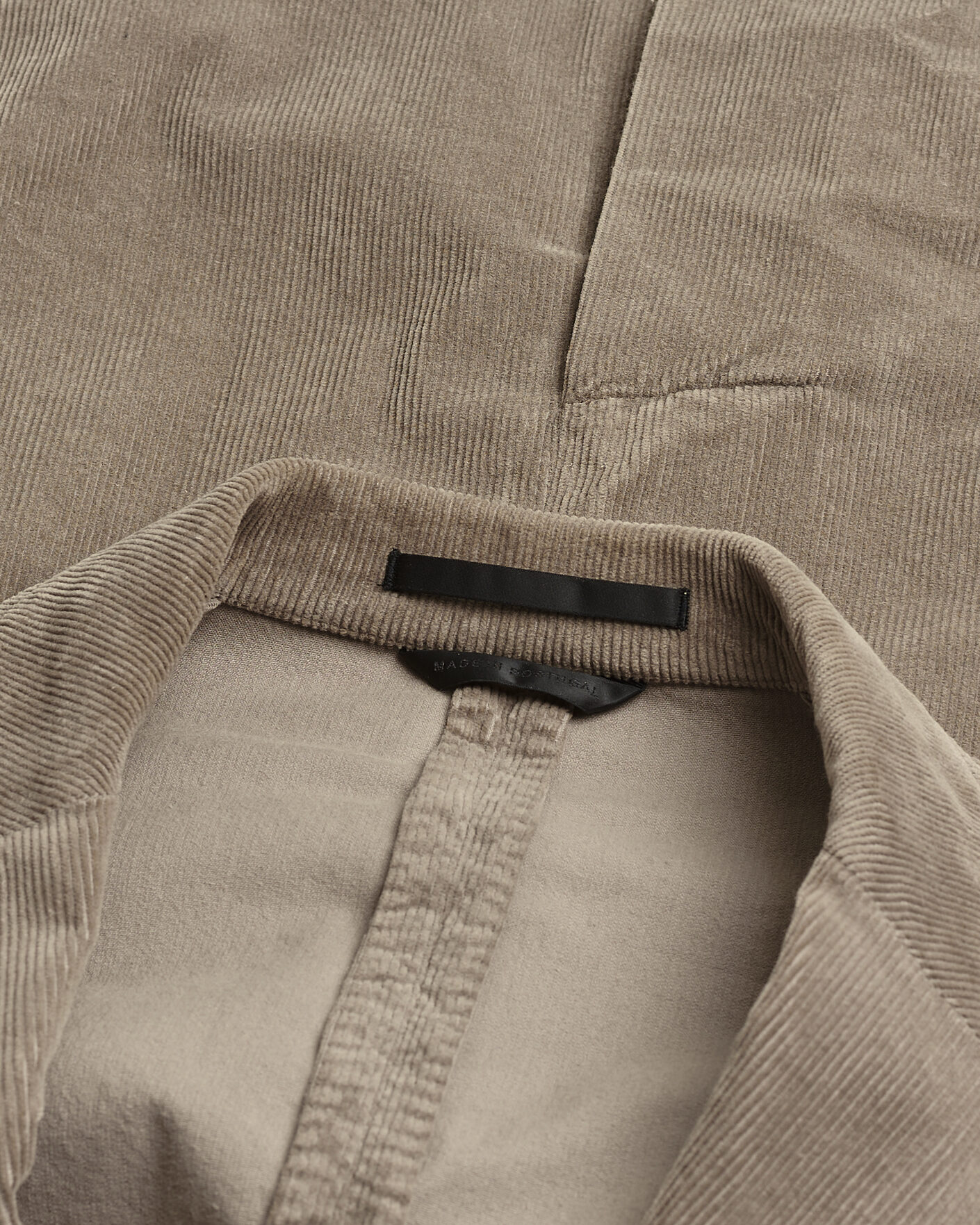 Herren | Pre-owned Sakkos | Pre-owned | Sunspel Relaxed Corduroy Blazer Taupe UK42 - EU52