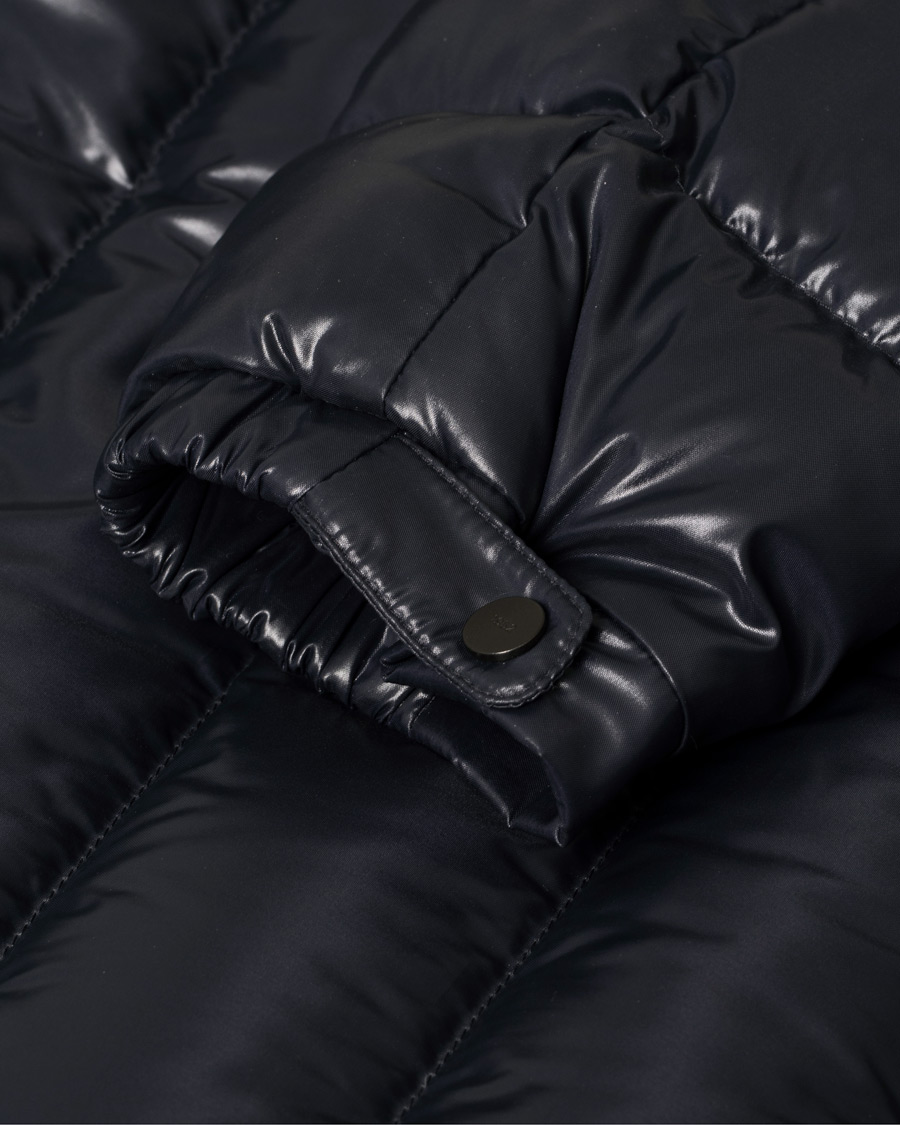 Herren | Jacken | Pre-owned | 2 Moncler 1952 Black Down Amalthea Jacket Navy