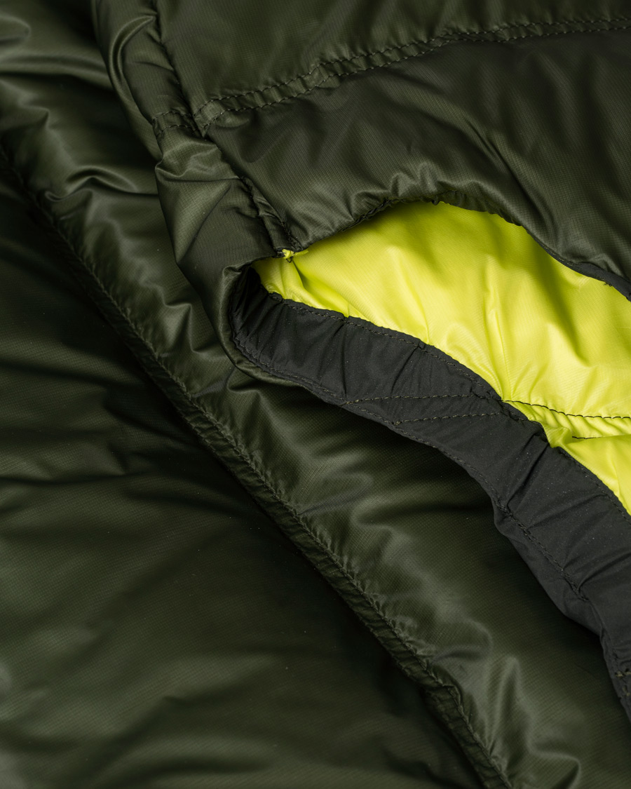 Herren | Jacken | Pre-owned | Orlebar Brown Issac Down Vest Forest Green L