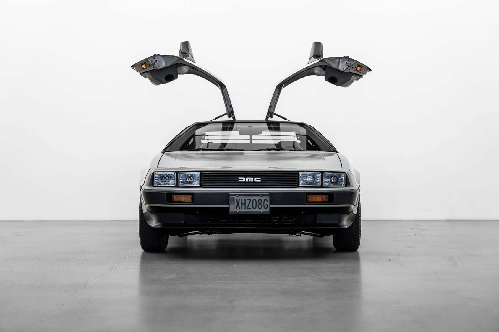 Herren | | Pre-Owned & Vintage Cars | DeLorean DMC-12 ***SOLD***