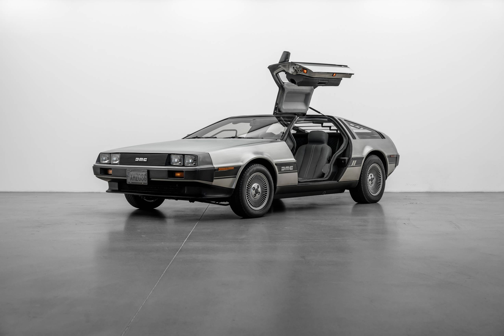 Herren | | Pre-Owned & Vintage Cars | DeLorean DMC-12 ***SOLD***