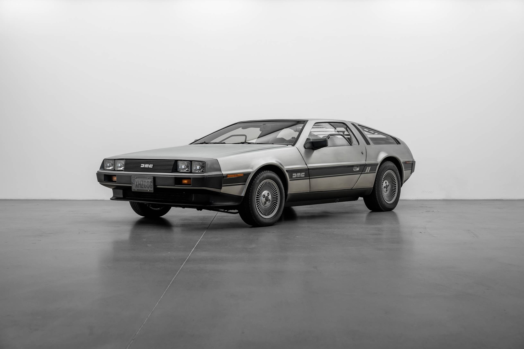 Herren | | Pre-Owned & Vintage Cars | DeLorean DMC-12 ***SOLD***