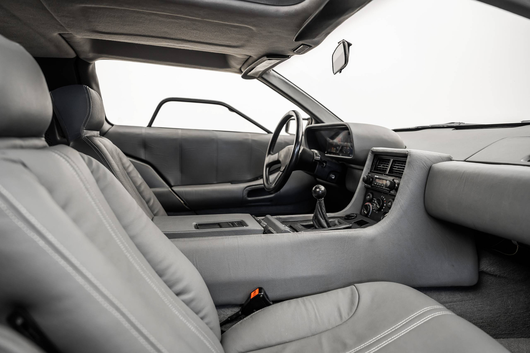 Herren | | Pre-Owned & Vintage Cars | DeLorean DMC-12 ***SOLD***