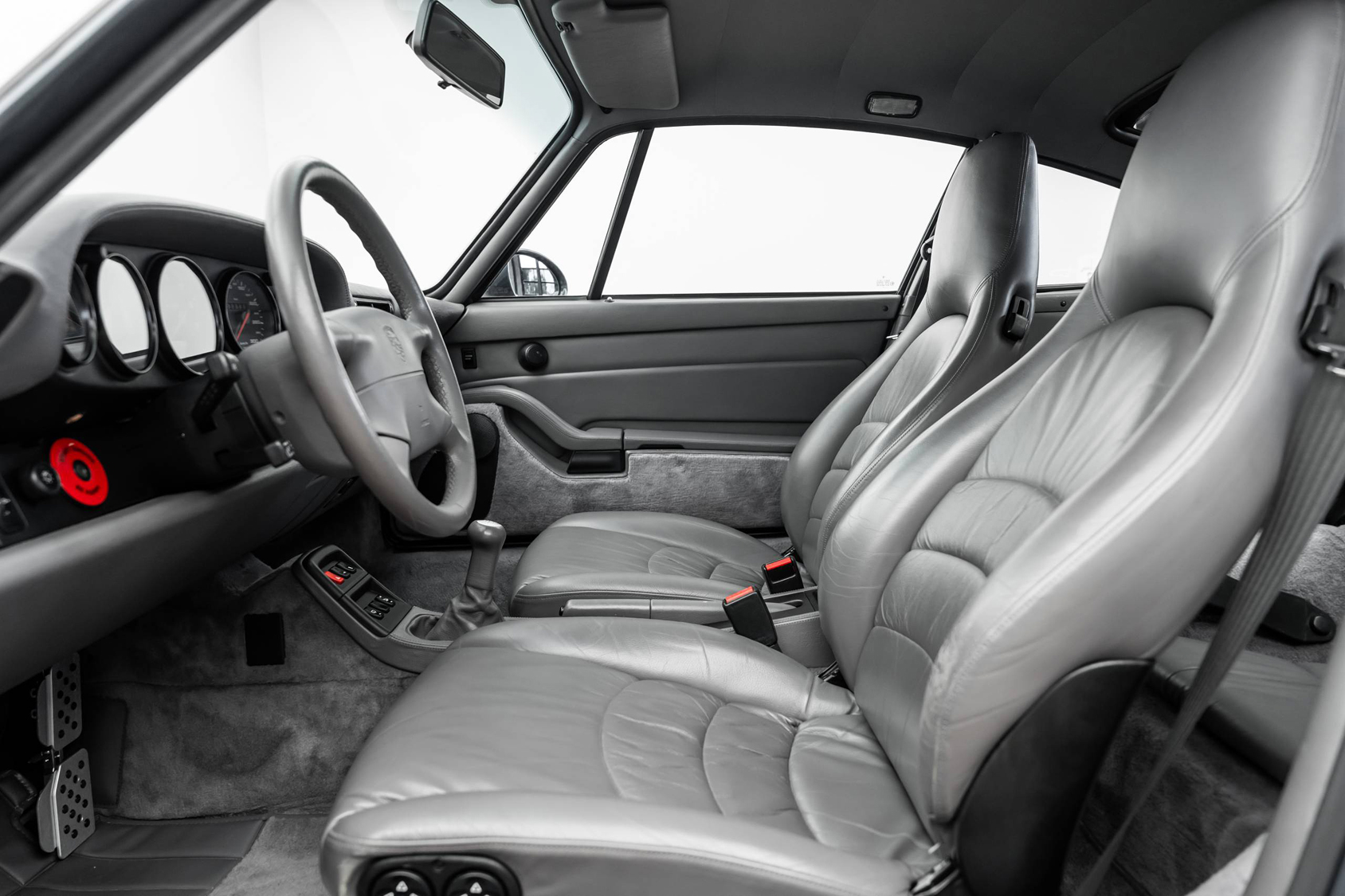 Herren | | Pre-Owned & Vintage Cars | Porsche 911 Carrera 4S ***SOLD***