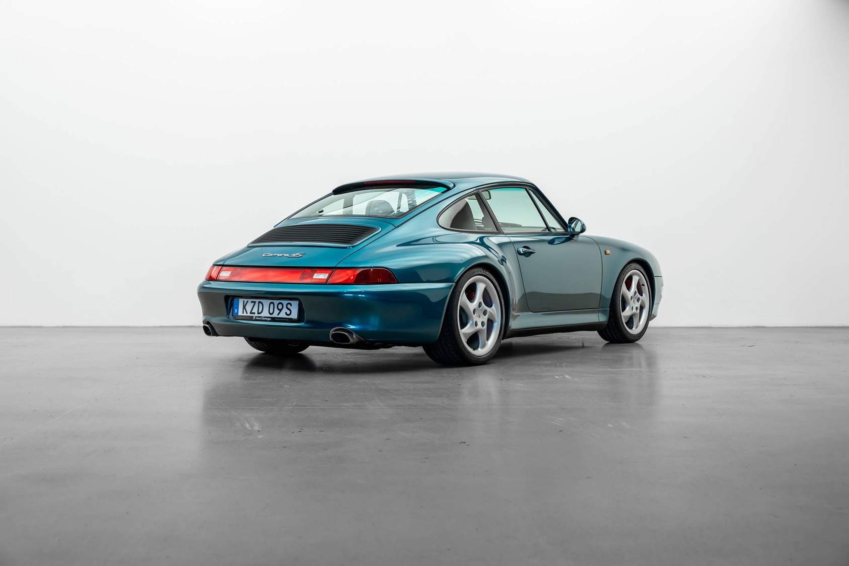 Herren | | Pre-Owned & Vintage Cars | Porsche 911 Carrera 4S ***SOLD***