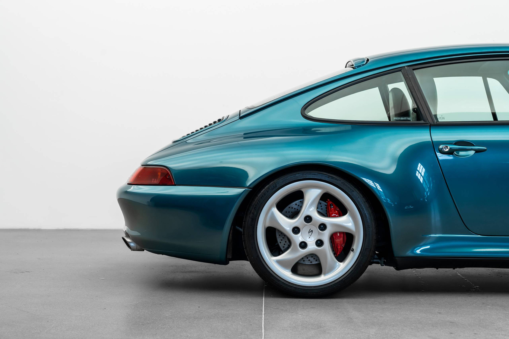 Herren | | Pre-Owned & Vintage Cars | Porsche 911 Carrera 4S ***SOLD***