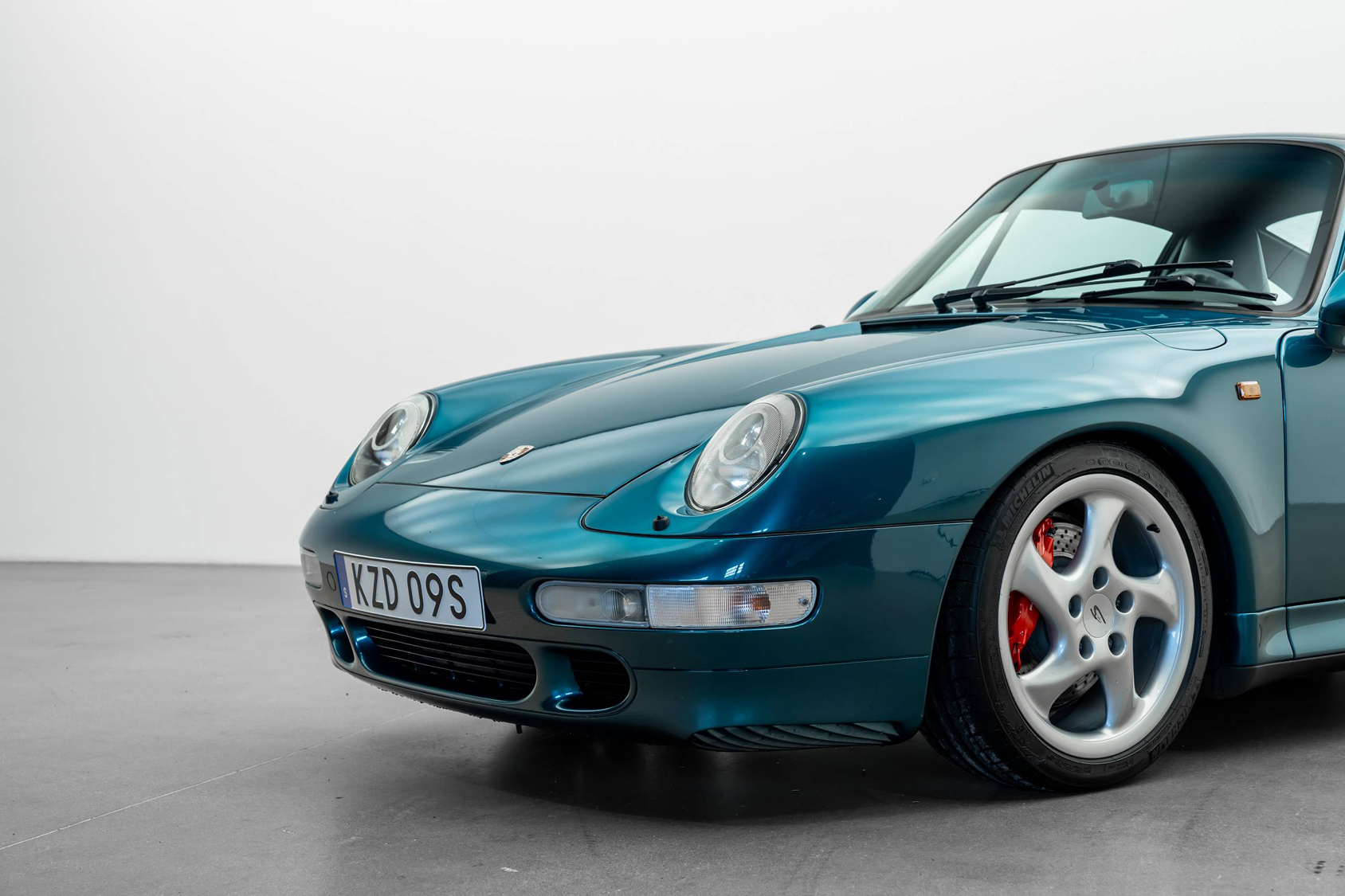 Herren | | Pre-Owned & Vintage Cars | Porsche 911 Carrera 4S ***SOLD***