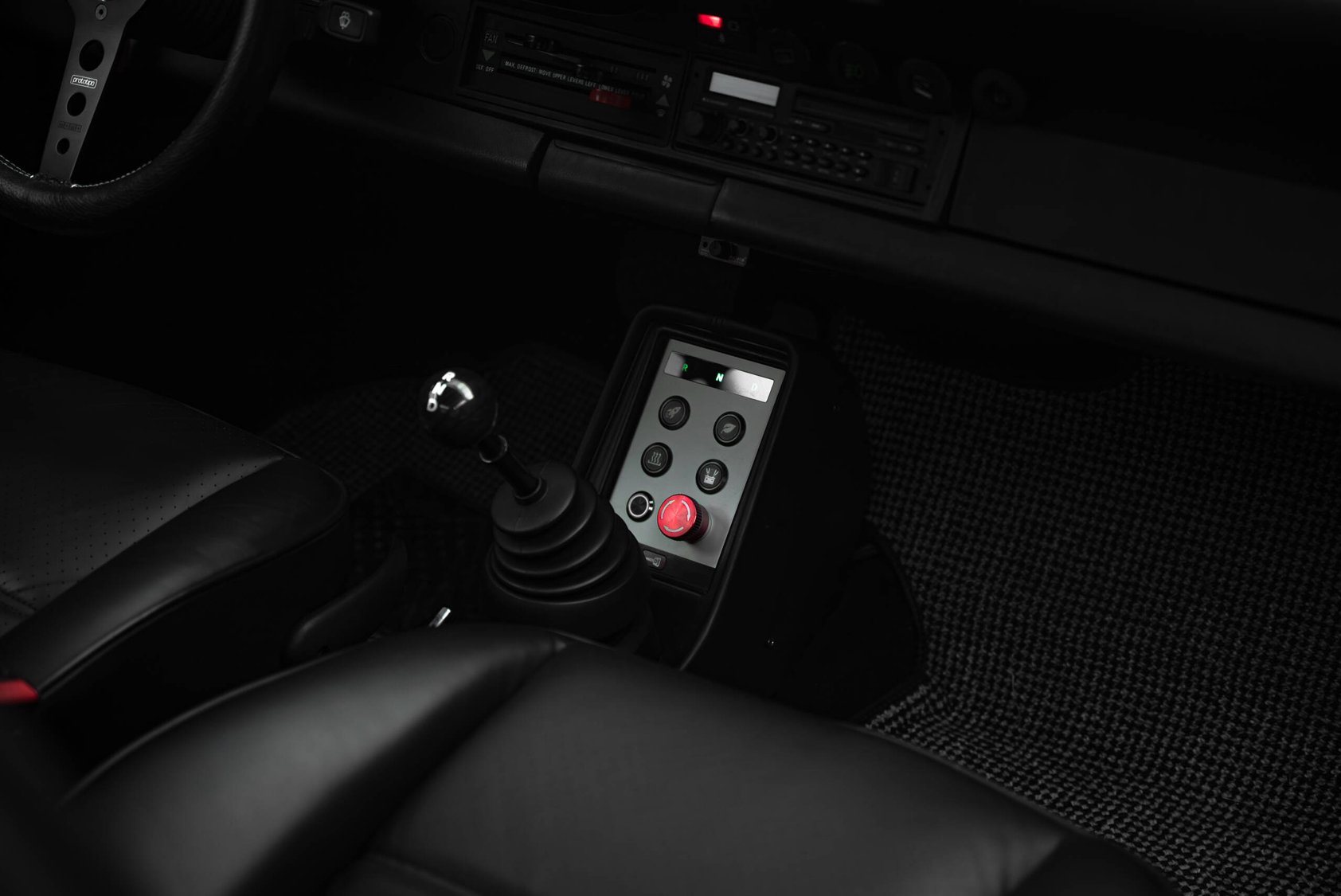 Herren |  | Pre-Owned & Vintage Cars | Revive One – WTL Electric