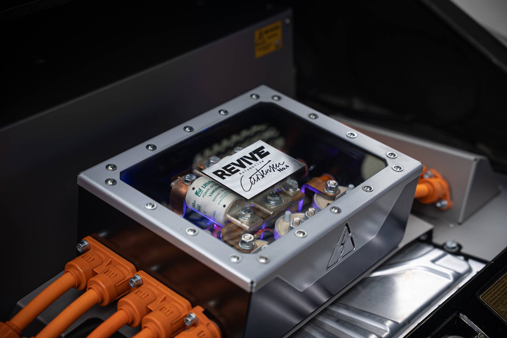 Herren |  | Pre-Owned & Vintage Cars | Revive One – WTL Electric