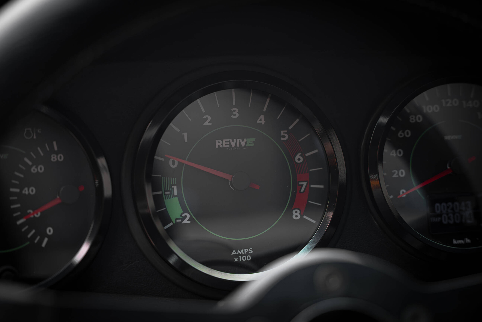 Herren |  | Pre-Owned & Vintage Cars | Revive One – WTL Electric