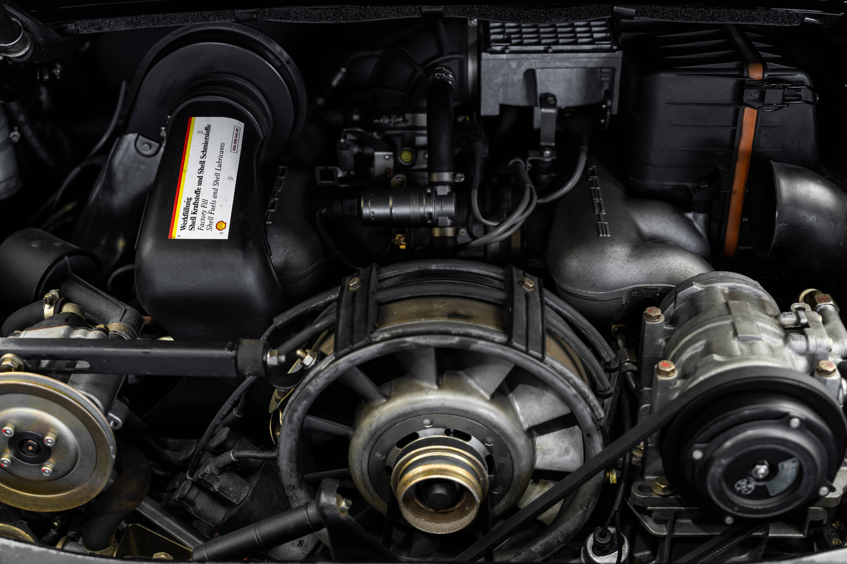 Herren | | Pre-Owned & Vintage Cars | Porsche 911 Carrera WTL Cab