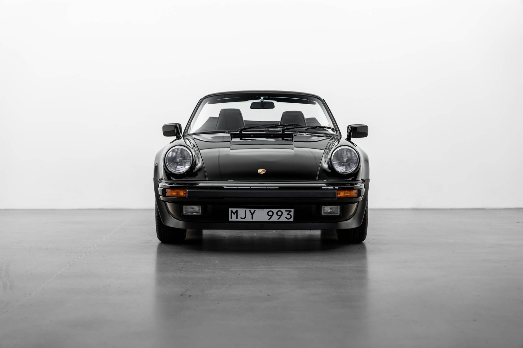 Herren | | Pre-Owned & Vintage Cars | Porsche 911 Carrera WTL Cab ***SOLD***