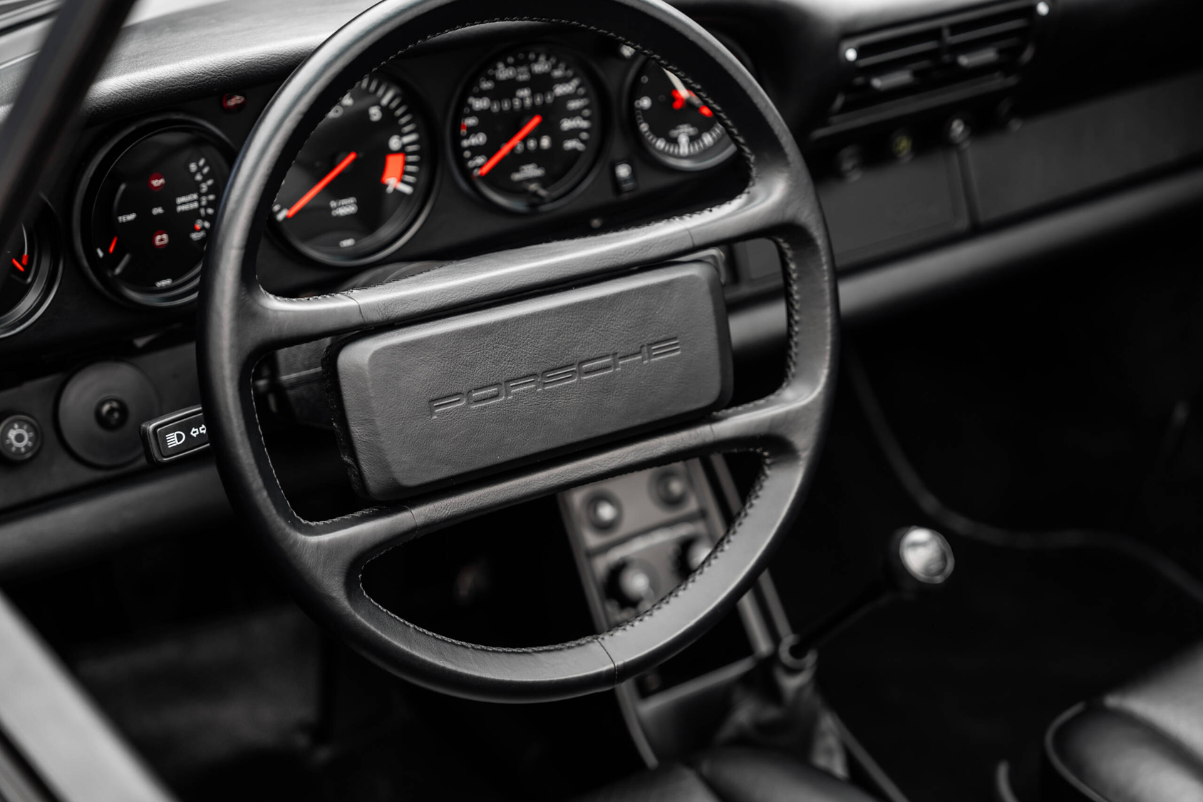 Herren | | Pre-Owned & Vintage Cars | Porsche 911 Carrera WTL Cab ***SOLD***